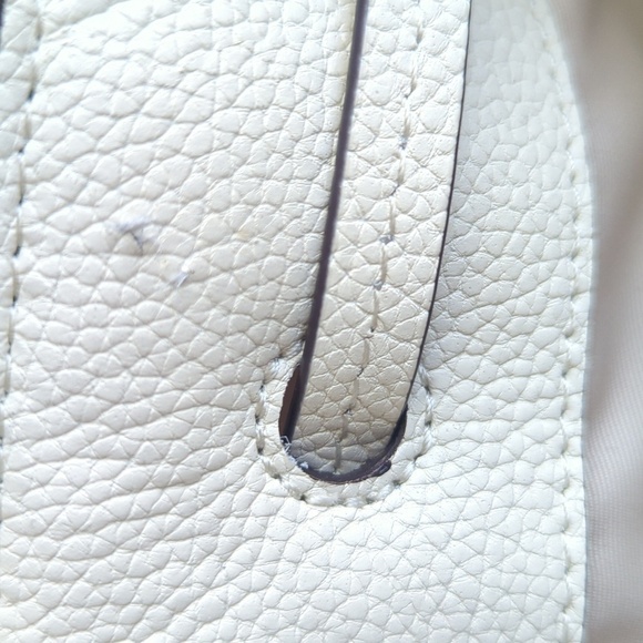 Lauren Ralph Debby Plaid Quilted Leather Shoulder Crossbody bag. - Picture 12 of 14